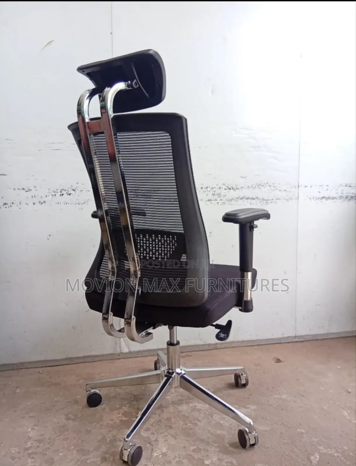 Classic Orthopaedic Office Chair
