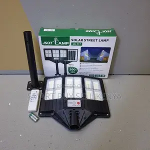 Energy Saving 500w Watts High Durability Solar Street Light
