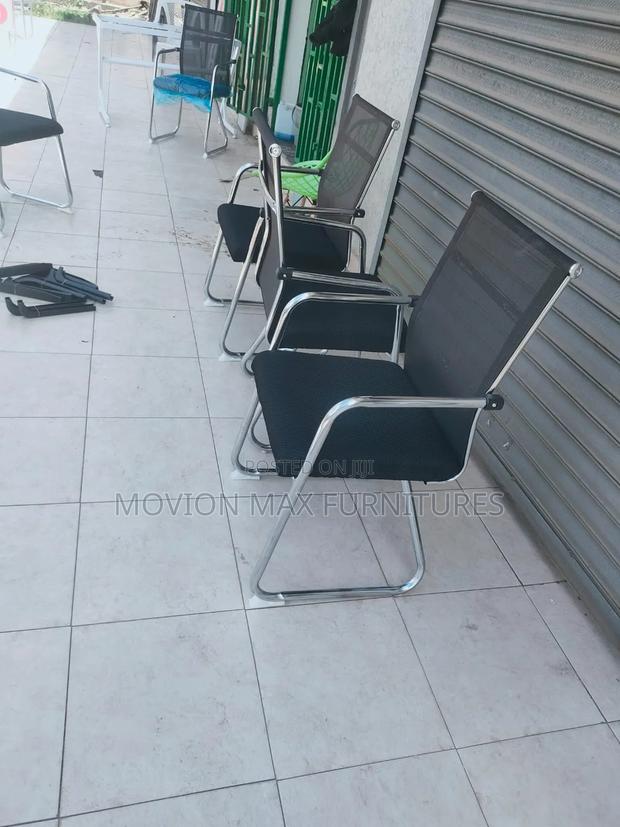 Waiting Seats - main view