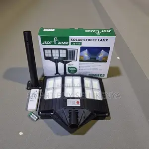 1 Year Warranty 500w Watts Durable Quality Solar Street Light