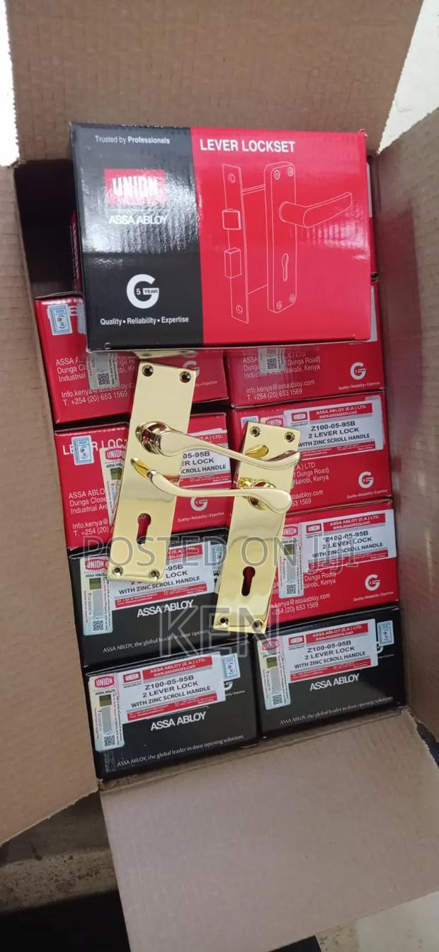 Door Locks - thumbnail 2