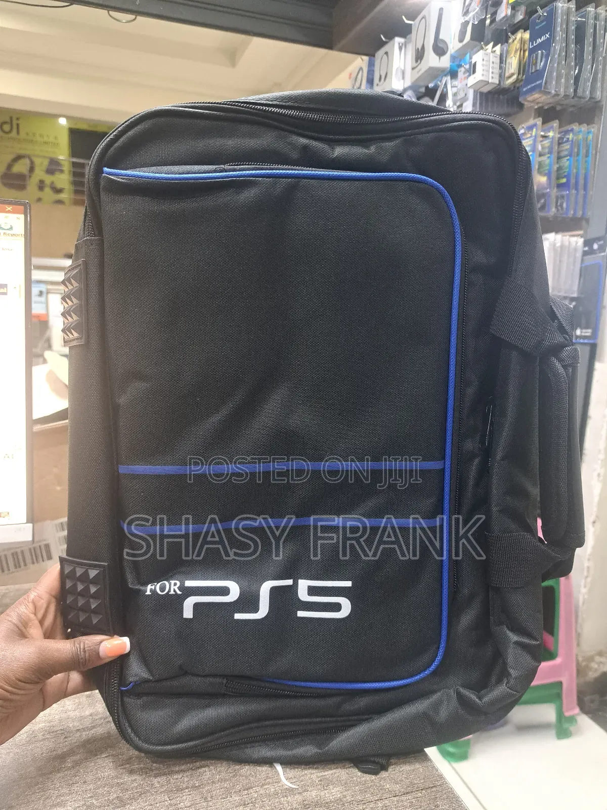 Ps5 Soft Bag