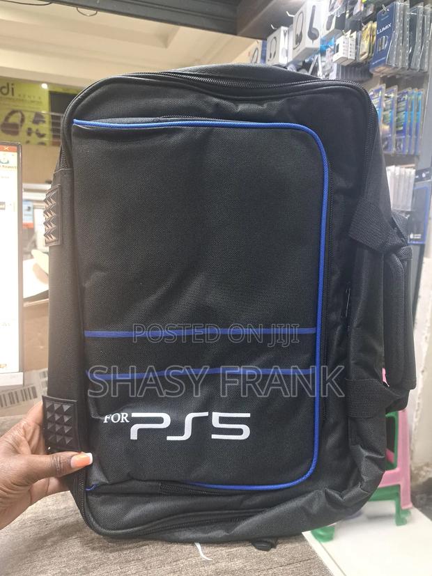 Ps5 Soft Bag - main view