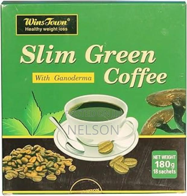 Slim Green Coffee