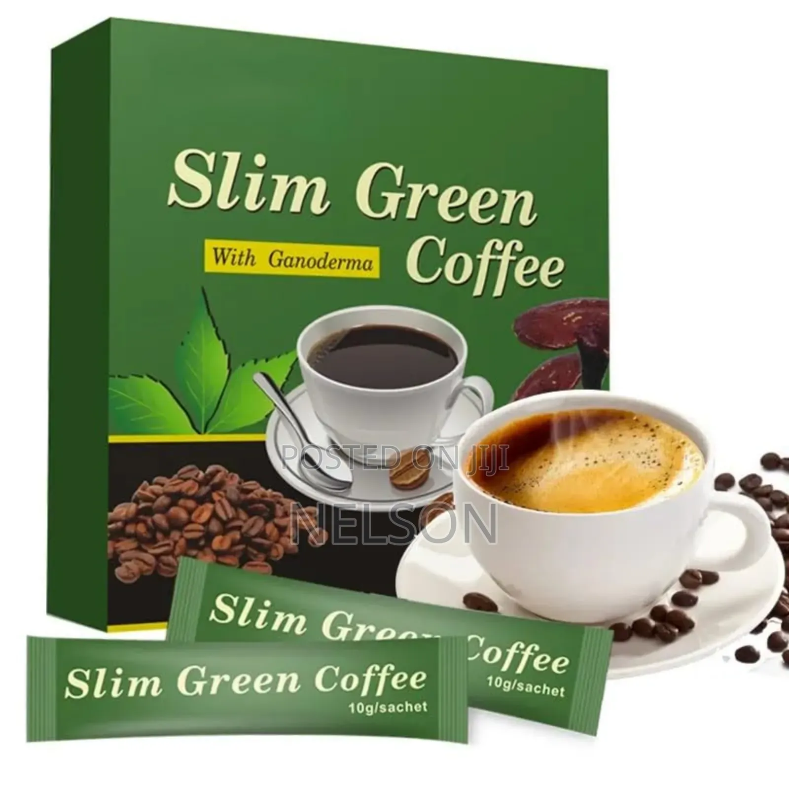 Slim Green Coffee