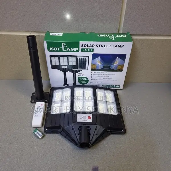 Automatic on and Off 500w Watts Super Quality Solar Street Light