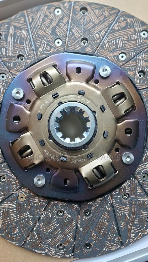 Clutch Disk Hino 500 Fm8
