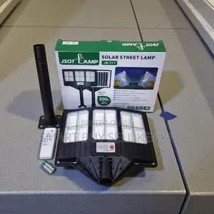 Super Bright 500w Watts Top Quality Solar Street Light