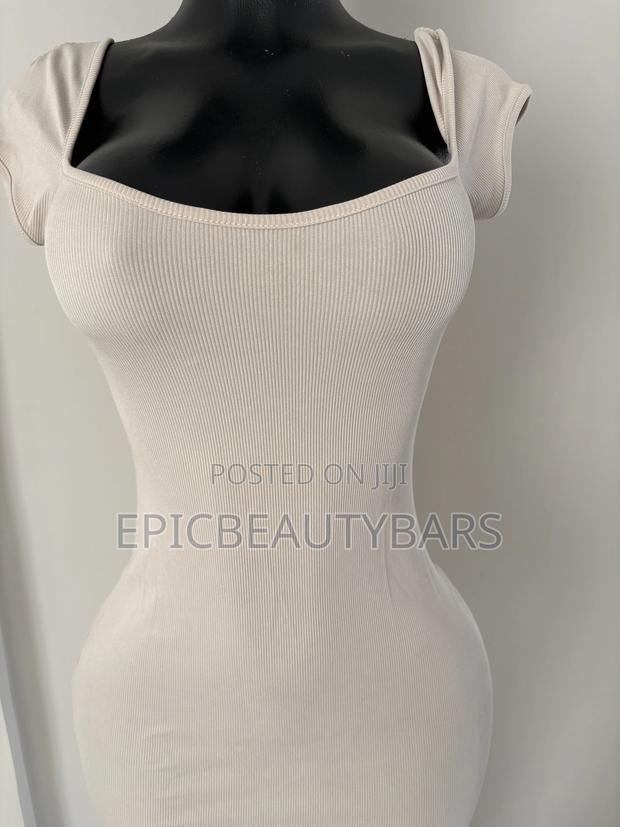 Staples Offsholder Dress Freesize Dress Valentine Deal