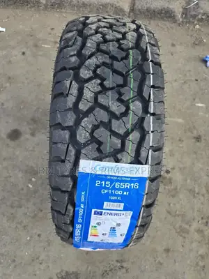 215 /65 R16 Comforser(All Terrein)