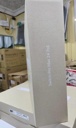 Ubiquiti Usw-Pro Max 24 Poe 24 Port Poe - thumbnail 2