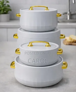 Grey Selvel Maxx Insulated Hot Pots