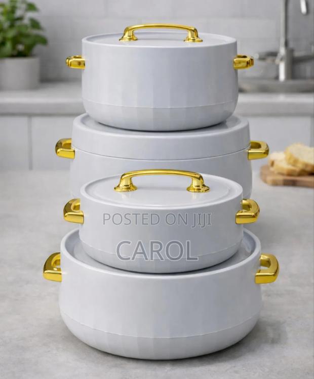 Grey Selvel Maxx Insulated Hot Pots