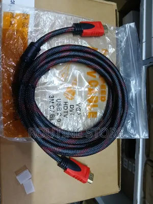 Hdmi Cable 3mtr
