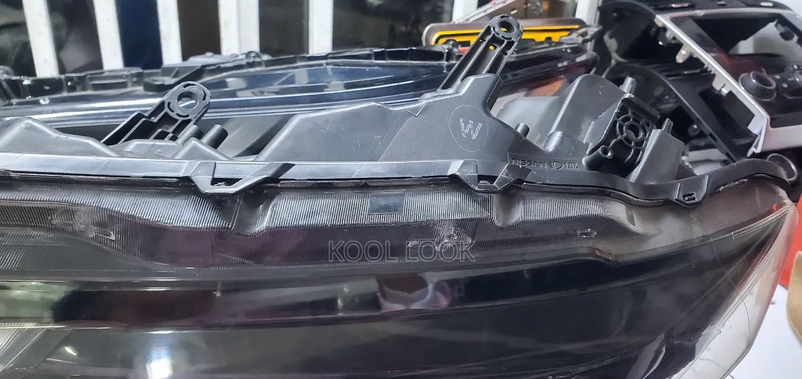 2018 Nissan Xtrail Nt32 Double Focus Headlights