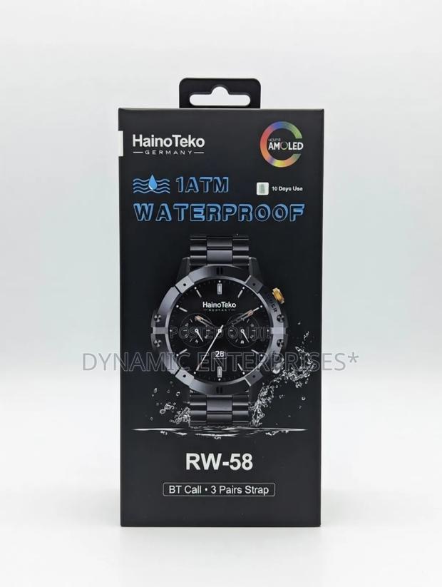 Haino Teko Rw-58 Smartwatch