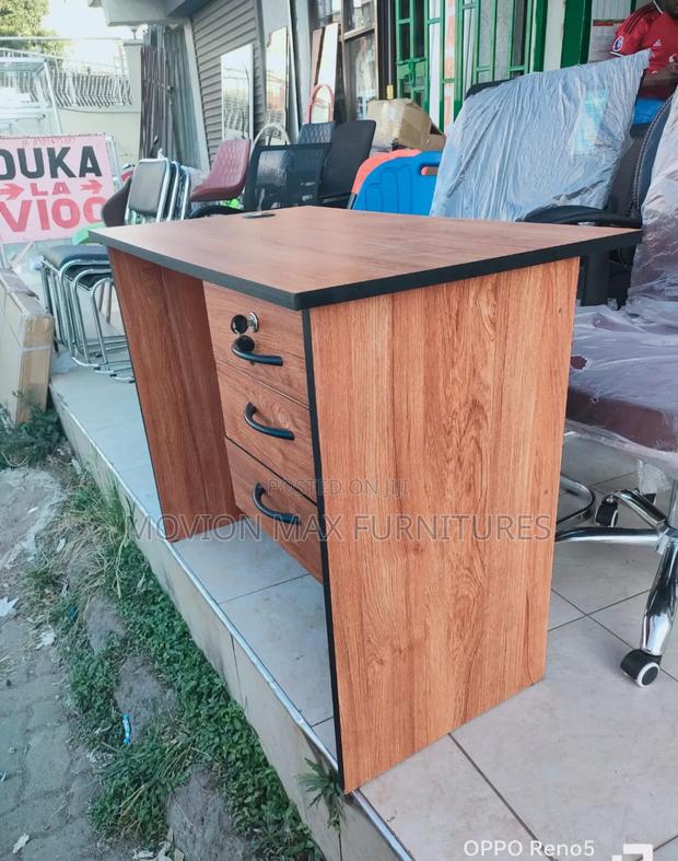 Modern Table Study Desk - main view