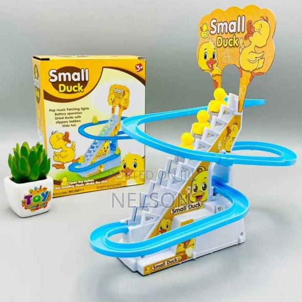 Small Duck Toy