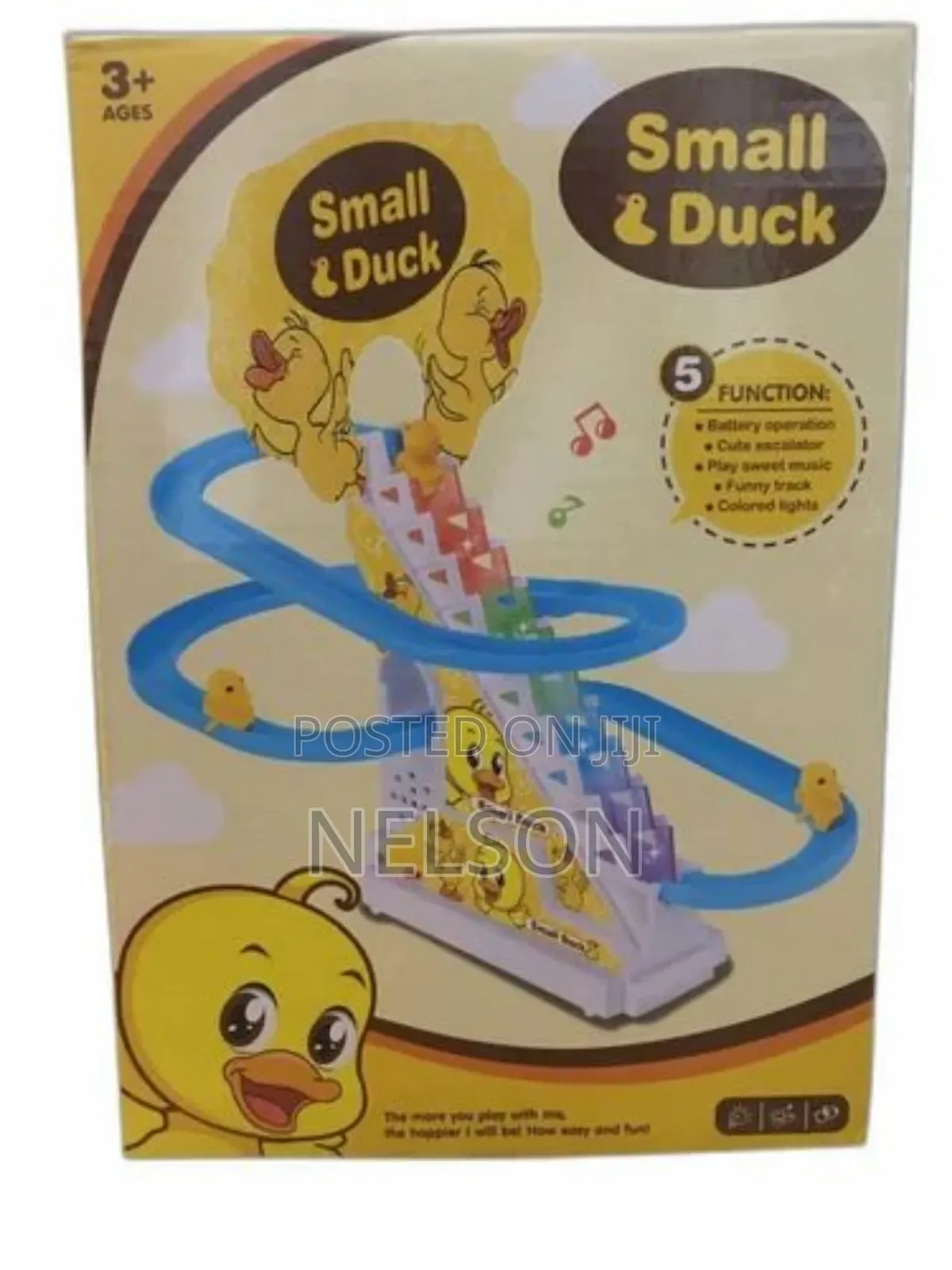 Small Duck Toy