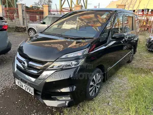 Nissan Serena 2019 Black