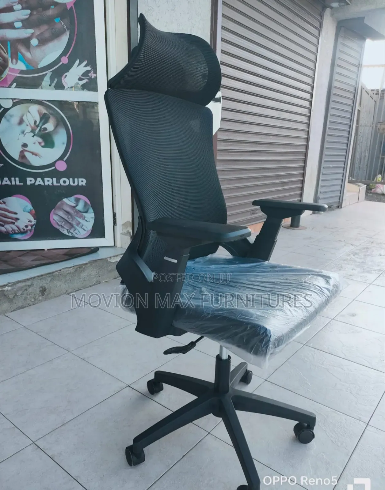 Heavy Duty Orthopaedic Chair
