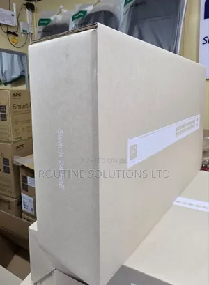 Ubiquiti Usw-24 Poe 24port Poe
