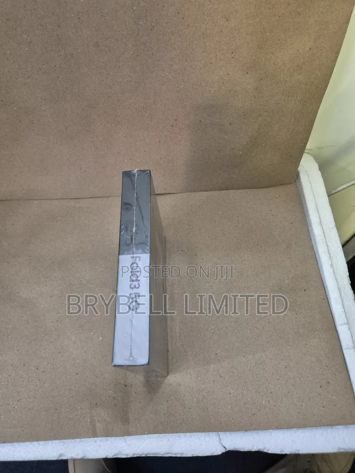 New Samsung Galaxy Z Fold3 5G 256 GB Blue