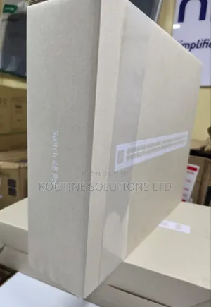 Ubiquiti Usw-48 Poe 48 Port Poe Switch