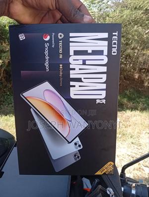 New Tecno MegaPad SE 8 GB Silver - thumbnail 2