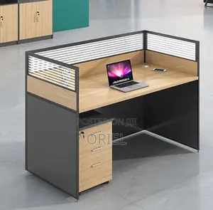 Office Workstations; Executive Single-User Office Workstation