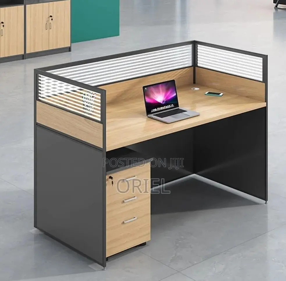 Office Workstations; Executive Single-User Office Workstation