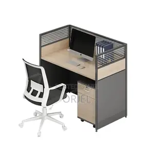 Office Workstations; Executive Single-User Office Workstation