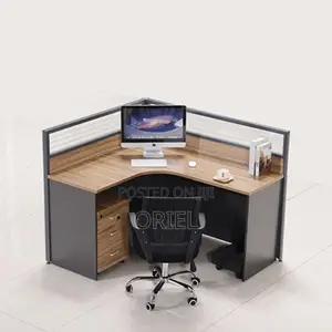 Office Workstations; Executive Single-User Office Workstation