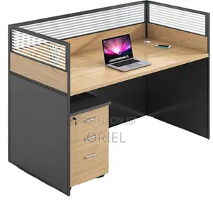 Office Workstations; Executive Single-User Office Workstation