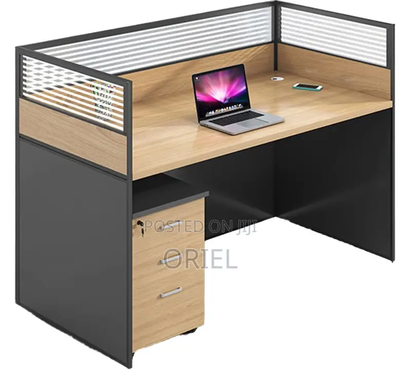 Office Workstations; Executive Single-User Office Workstation