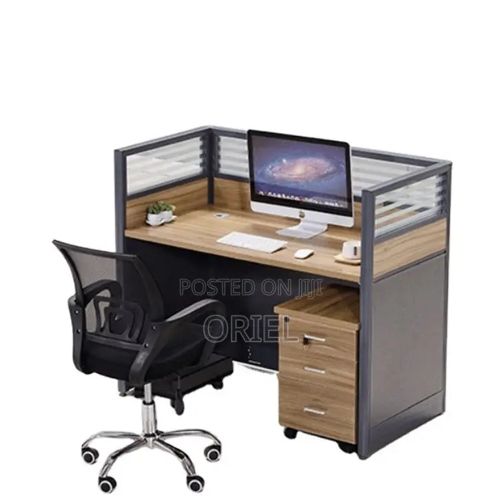 Office Workstations; Executive Single-User Office Workstation