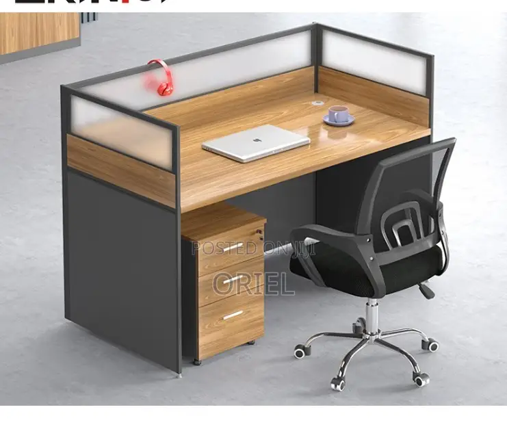 Office Workstations; Executive Single-User Office Workstation