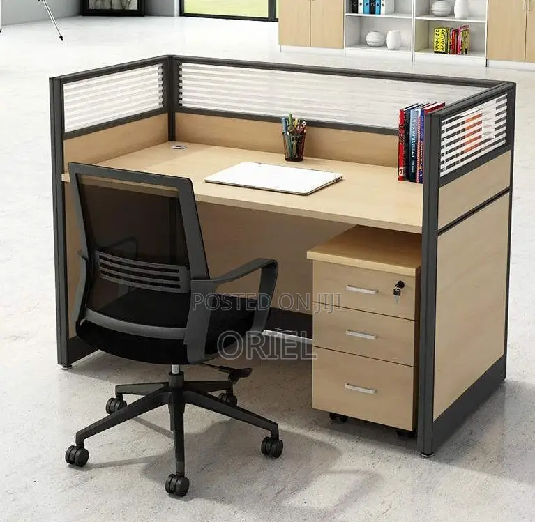 Office Workstations; Executive Single-User Office Workstation