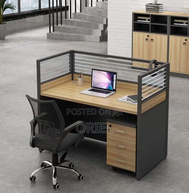 Office Workstations; Executive Single-User Office Workstation