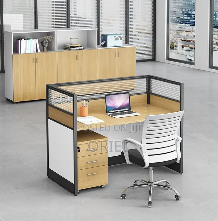 Office Workstations; Executive Single-User Office Workstation