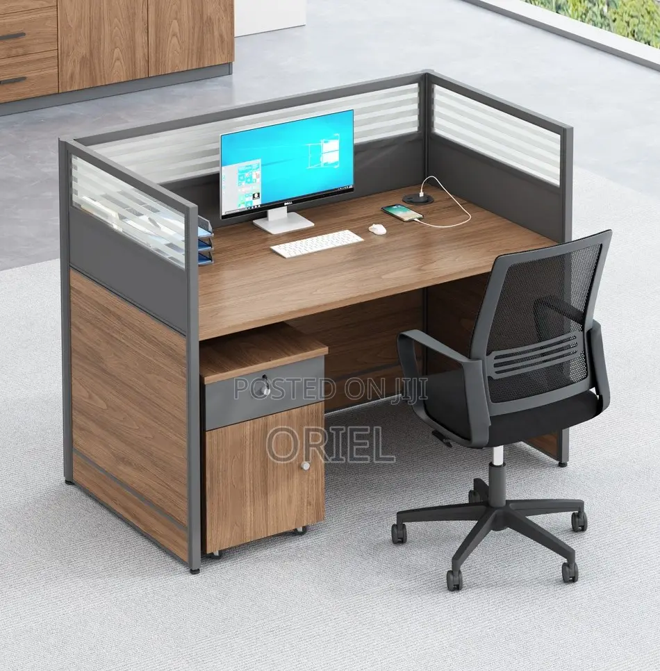 Office Workstations; Executive Single-User Office Workstation