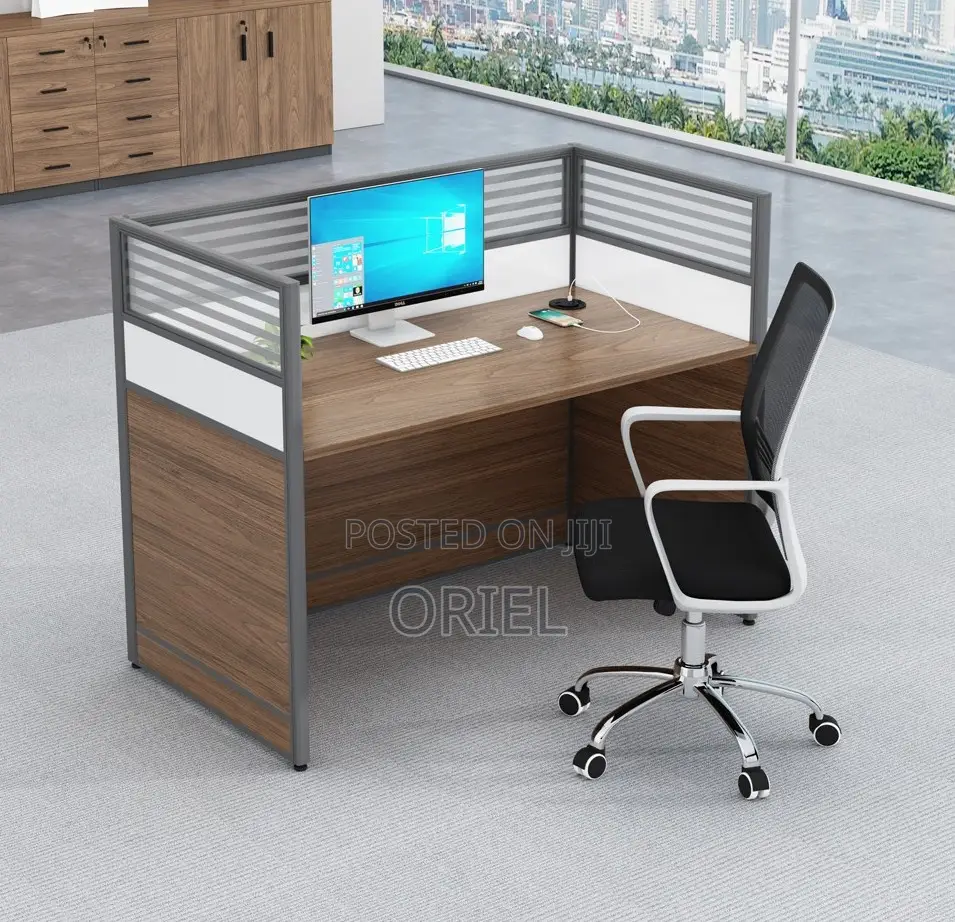 Office Workstations; Executive Single-User Office Workstation