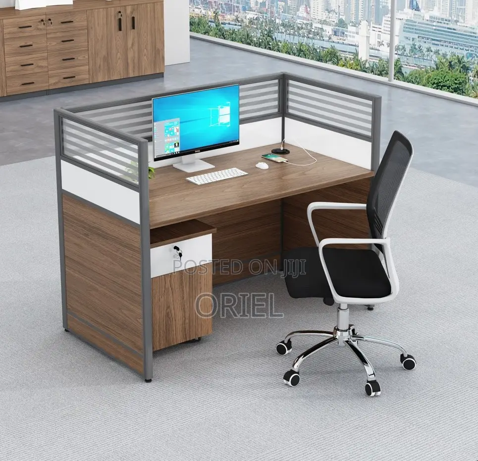 Office Workstations; Executive Single-User Office Workstation