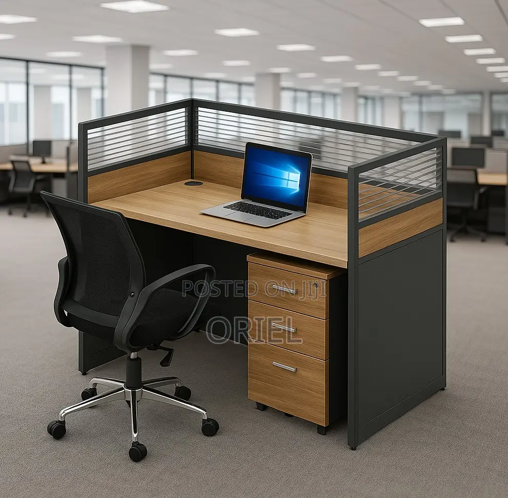 Office Workstations; Executive Single-User Office Workstation