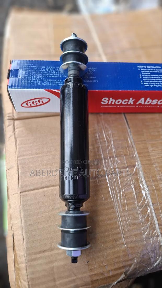 Cabin Front Shock Absorbers Hino 700 - thumbnail 3