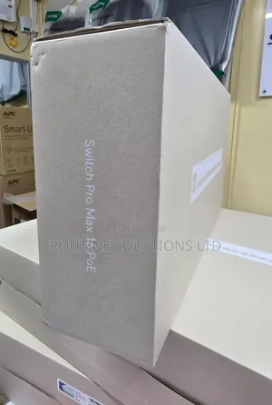 Ubiquiti Usw-Pro Max 16 Poe 16port Poe Switch