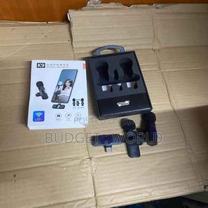 Wirecast Dual Wireless Lavalier Microphone Type-C - main view