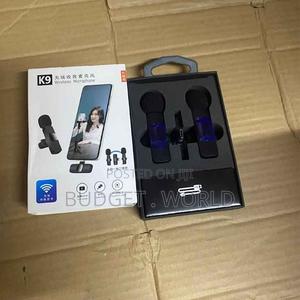 Wirecast Dual Lavalier Mic for Type-C Devices - main view