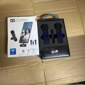 Dual Wireless Microphone Type-C Plug - main view