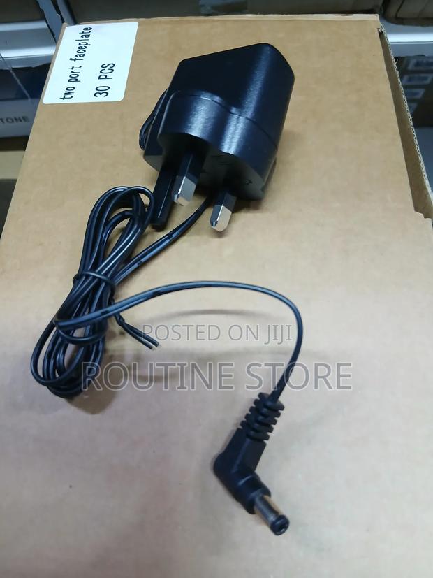 Power Adapter 5v1a - main view